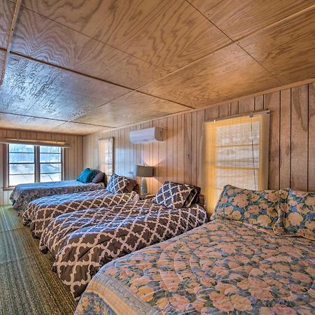 Ruidoso Cabin With Forest Views And Covered Porch Ngoại thất bức ảnh