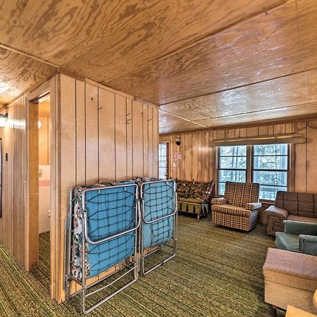 Ruidoso Cabin With Forest Views And Covered Porch Ngoại thất bức ảnh