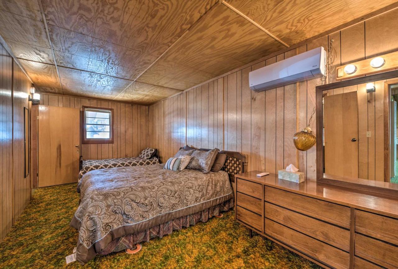 Ruidoso Cabin With Forest Views And Covered Porch Ngoại thất bức ảnh