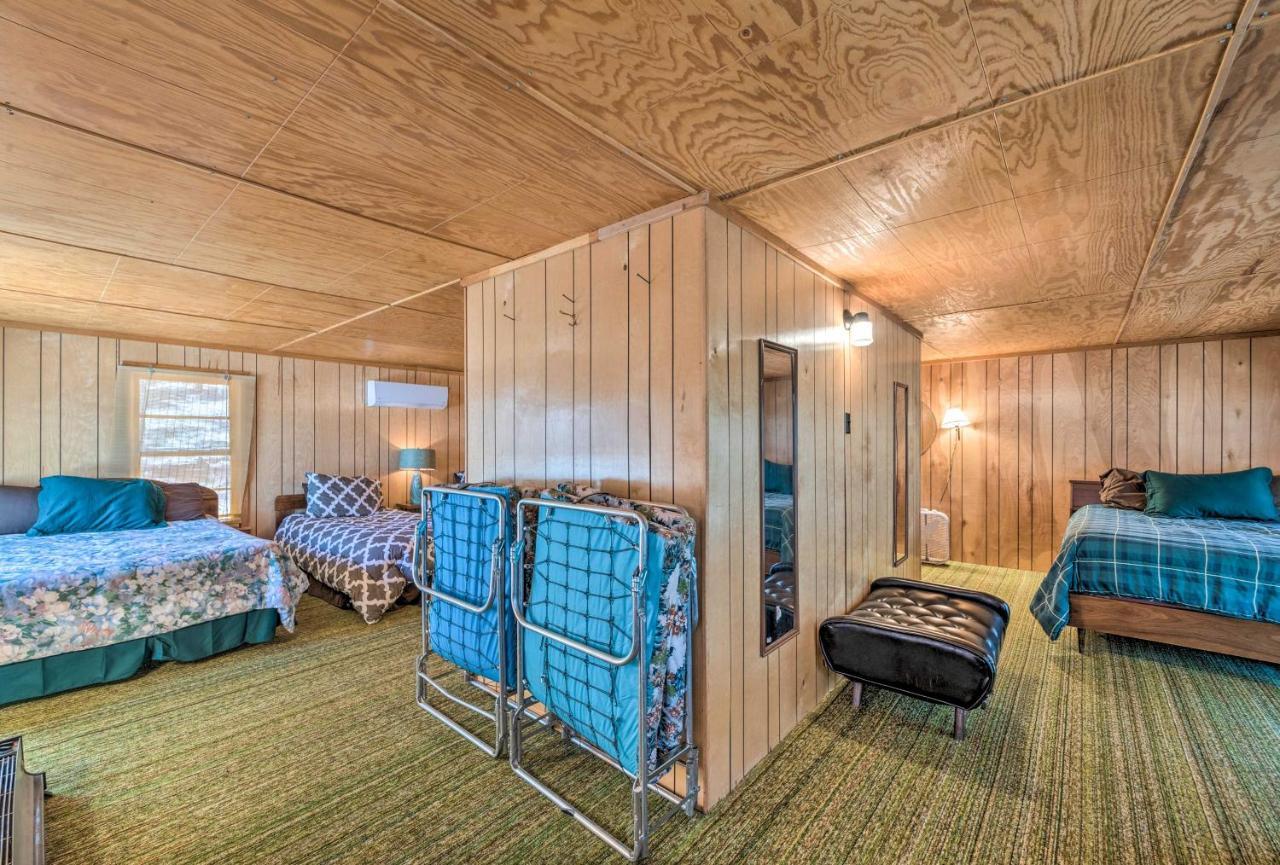 Ruidoso Cabin With Forest Views And Covered Porch Ngoại thất bức ảnh