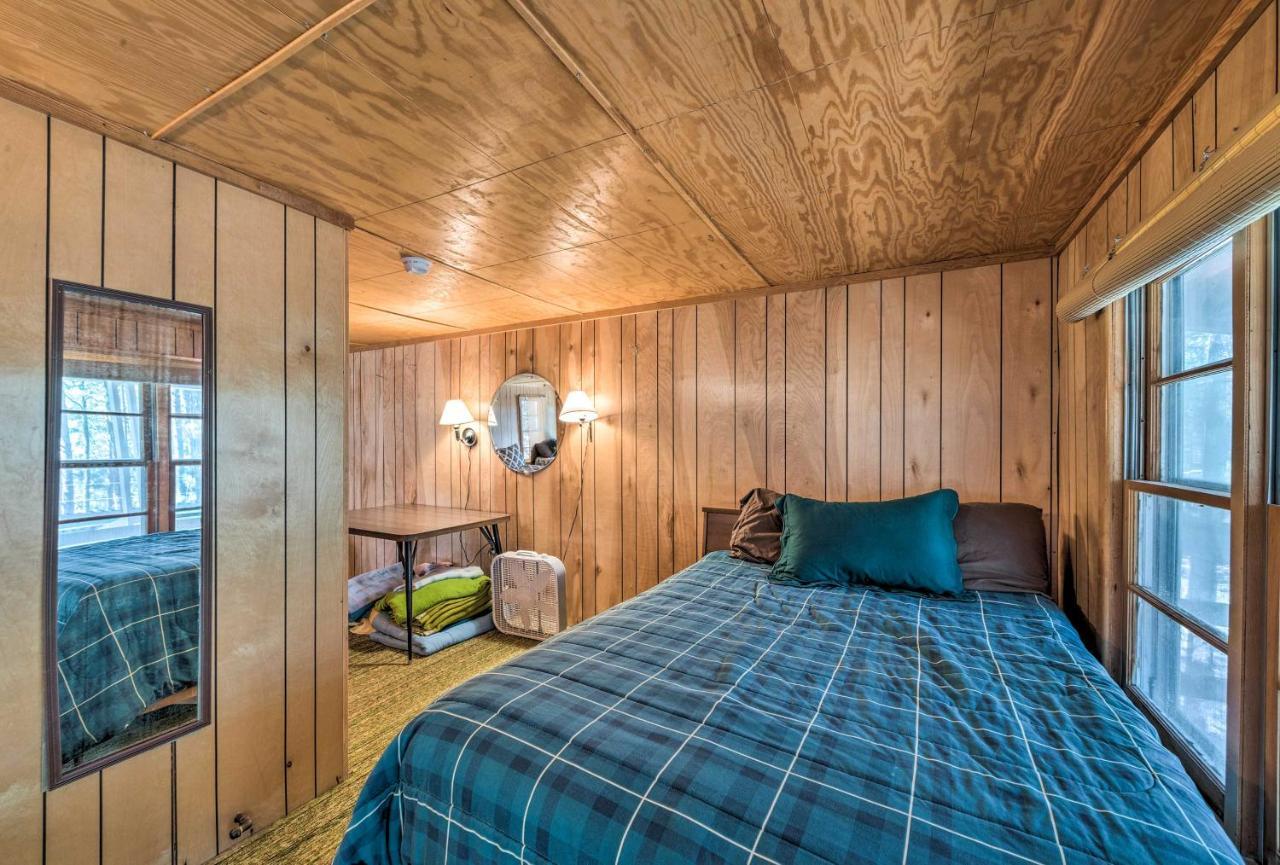 Ruidoso Cabin With Forest Views And Covered Porch Ngoại thất bức ảnh
