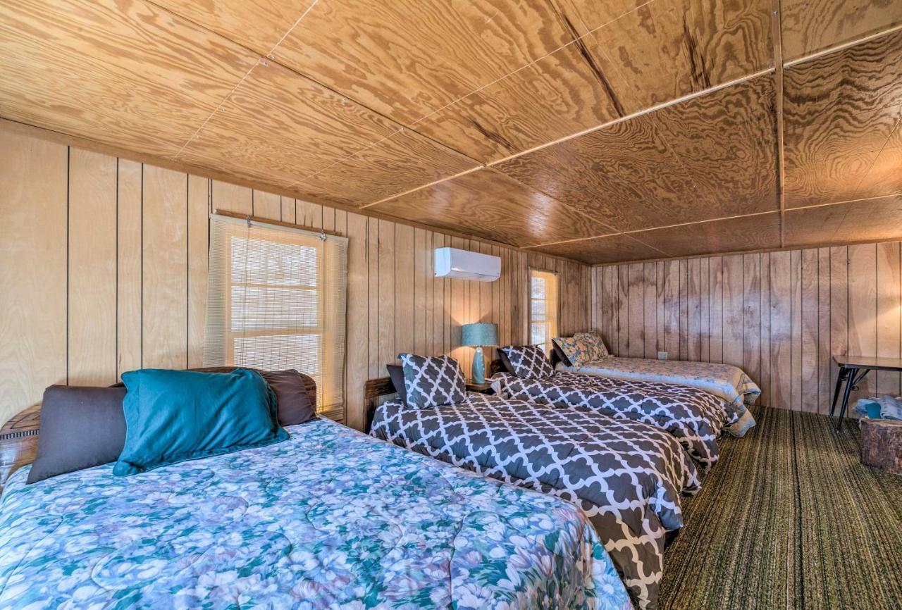 Ruidoso Cabin With Forest Views And Covered Porch Ngoại thất bức ảnh